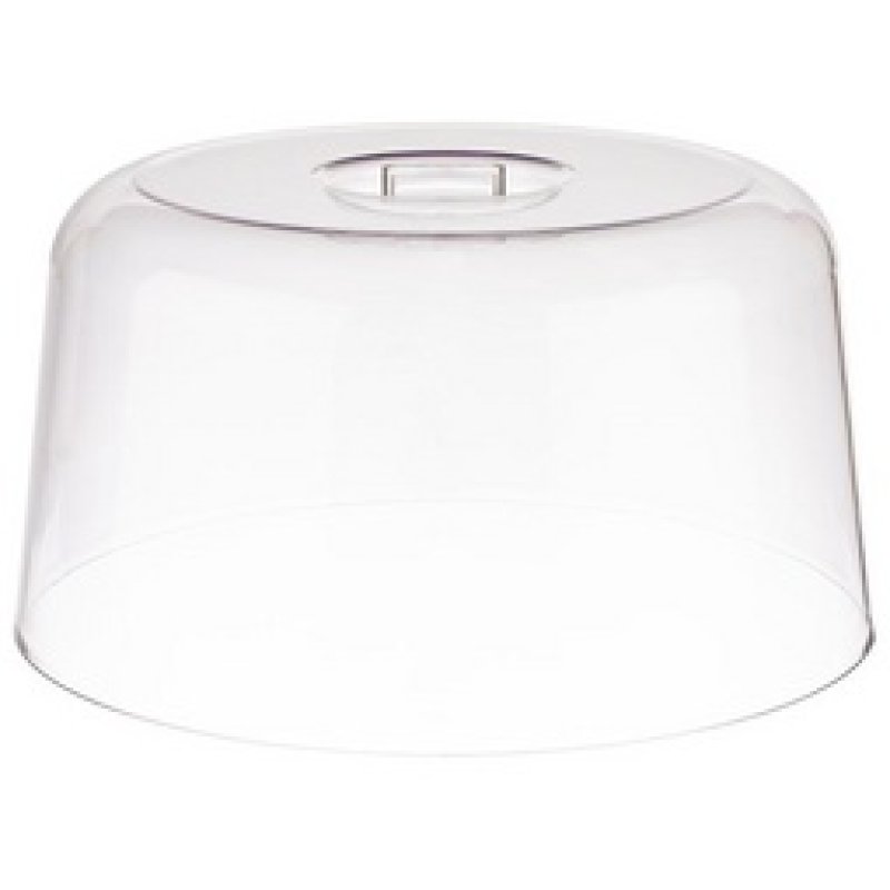 APS Cloche de conservation, diamètre: 230 mm, transparent