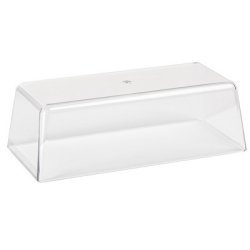 APS Cloche de protection pour cake, (L)295 x (P)135 mm