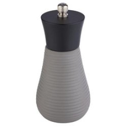 APS Moulin à poivre ELEMENT, gris / noir