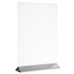 APS Présentoir de table, 70 x 105 x 170 mm, droit