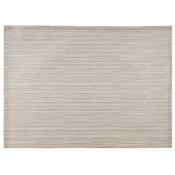 APS Set de table SCHMALBAND, 450 x 330 mm, blanc