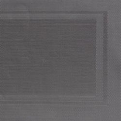 APS Set de table FEINBAND FRAMES, 450 x 330 mm, gris