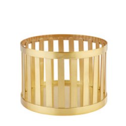 APS Corbeille APS PLUS, diamètre: 210 degrés mm, or