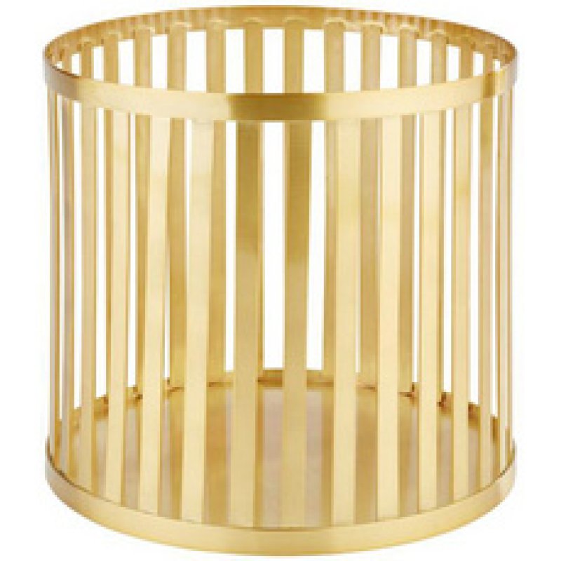 APS Corbeille APS PLUS, diamètre: 210 degrés mm, or