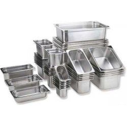 APS Récipient GN 1/1, (L)530 x (P)325 x (H)65 mm