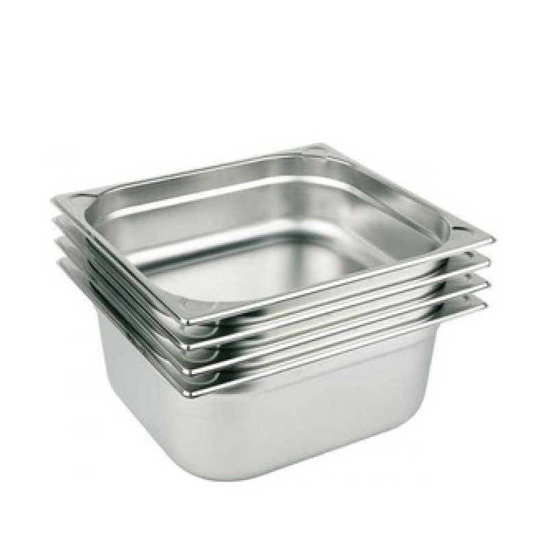 APS Récipient GN 1/4, (L)265 x (P)162 x (H)100 mm