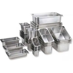 APS Récipient GN 1/3, (L)325 x (P)176 x (H)150 mm