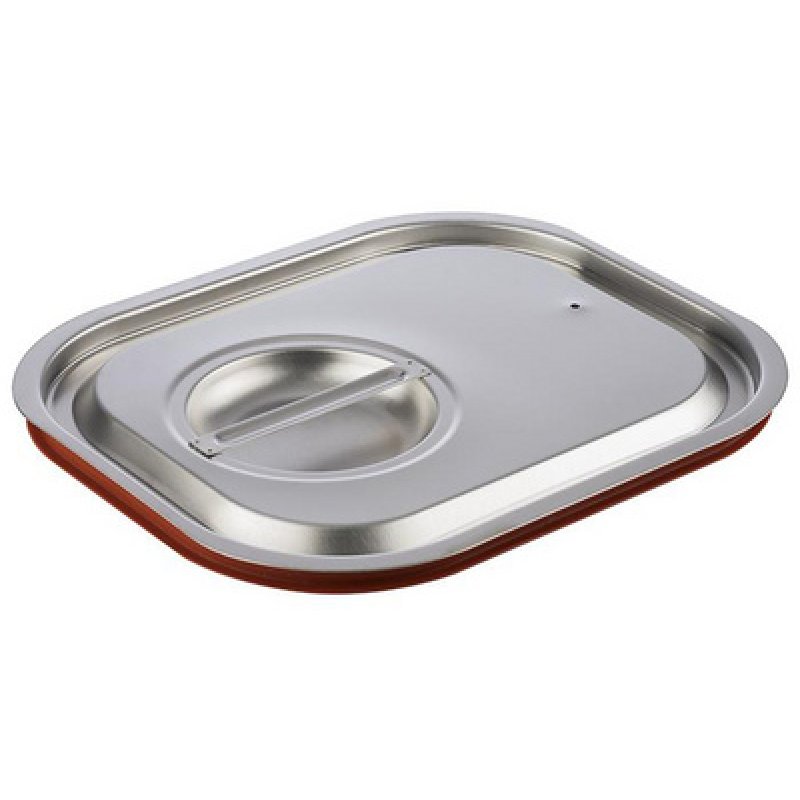 APS Couvercle hermétique GN 1/1, (L)530 x (P)325 x (H)30 mm