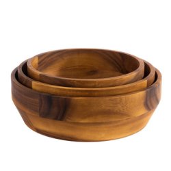 APS Bol ACACIA, 3,0 litres, diamètre: 270 mm