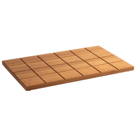 APS Planche à buffet SQUARE GN 2/4, 530 x 162 mm, chêne
