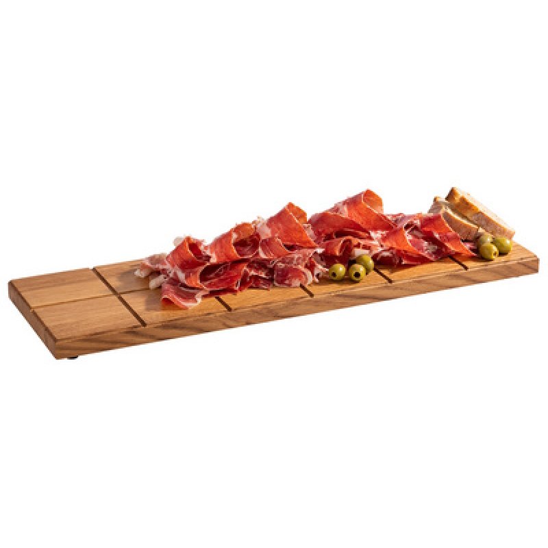 APS Planche à buffet SQUARE GN 2/4, 530 x 162 mm, chêne