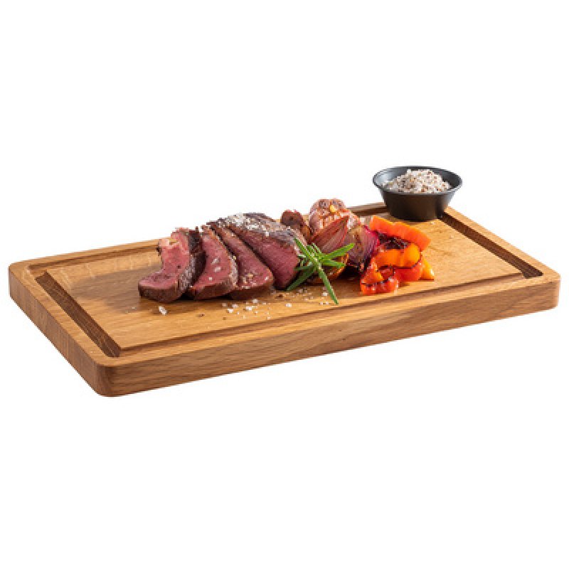 APS Planche de service SIMPLY WOOD GN 1/3, chêne