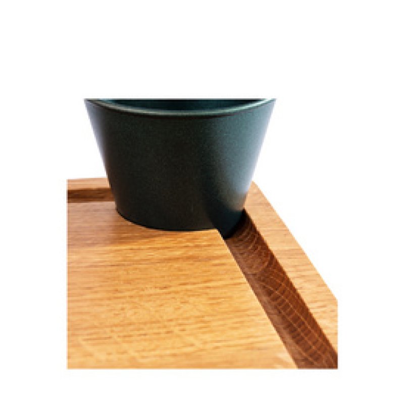 APS Planche de service SIMPLY WOOD GN 1/3, chêne