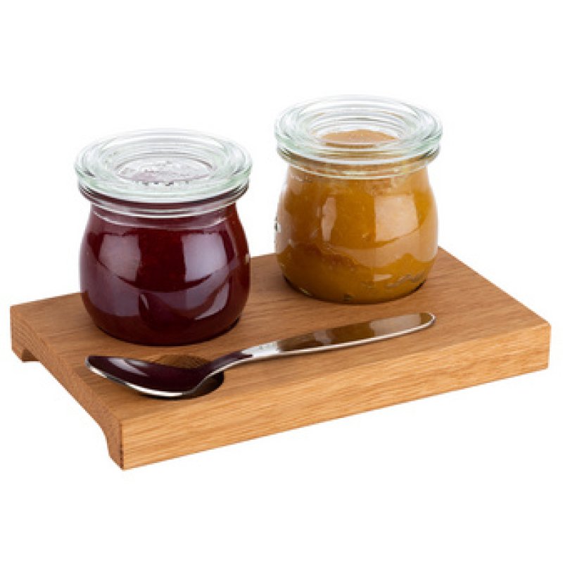 APS Planche de service, (L)150 x (P)90 x (H)15 mm, chêne