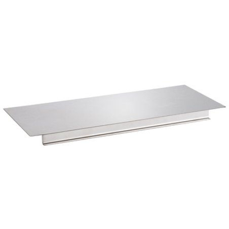 APS Plat pour gâteau, (L)390 x (P)160 x (H)30 mm, argent