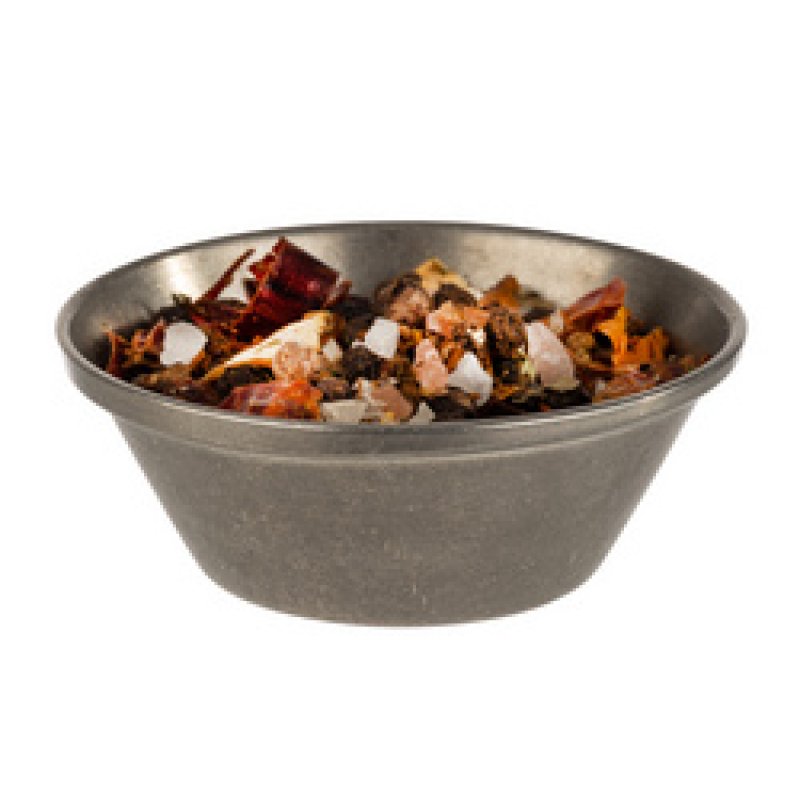 APS Coupelle à dips, 40 ml, noir gris, set de 6