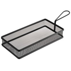 APS Panier de service pour friture SNACKHOLDER, 260 x 130 mm