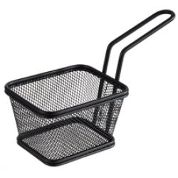 APS Panier de service pour friture SNACKHOLDER, 100 x 85 mm