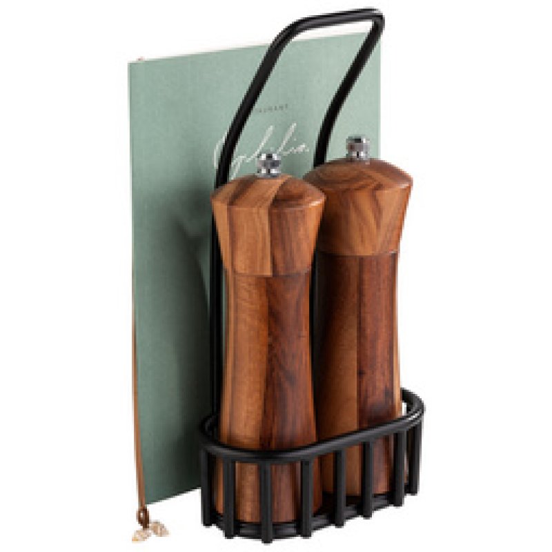 APS Ensemble salière & poivrière URBAN, 3 pièces