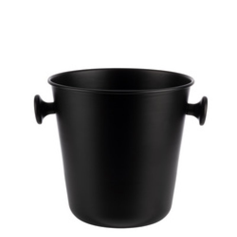 APS Support pour seau à vin/champagne, noir
