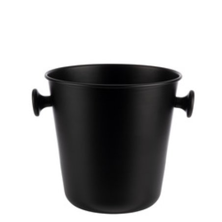 APS Support pour seau à vin/champagne, noir