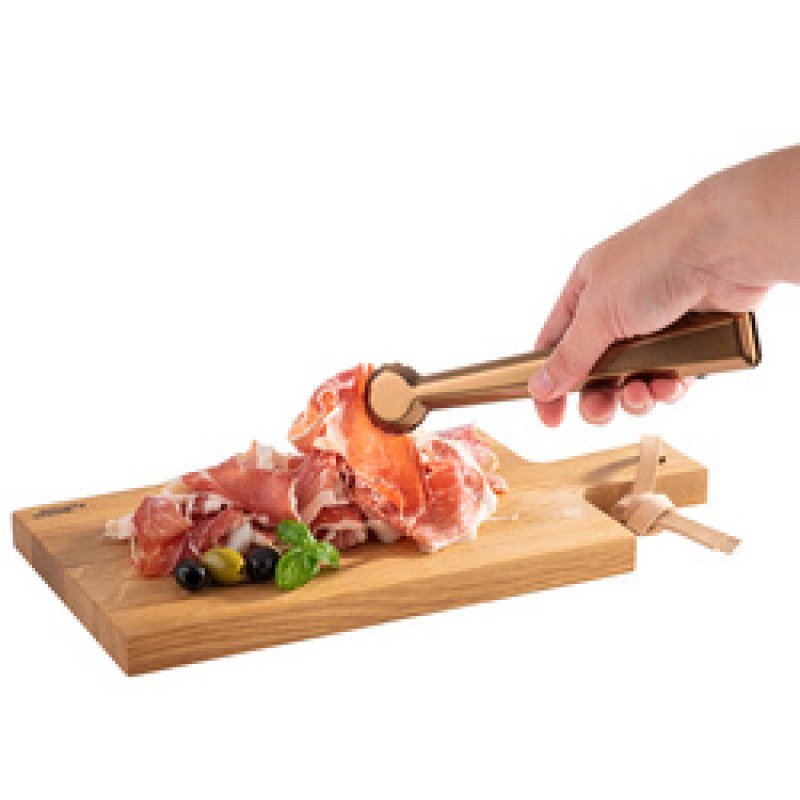 APS Pince à glace, longueur: 200 mm, acier inoxydable