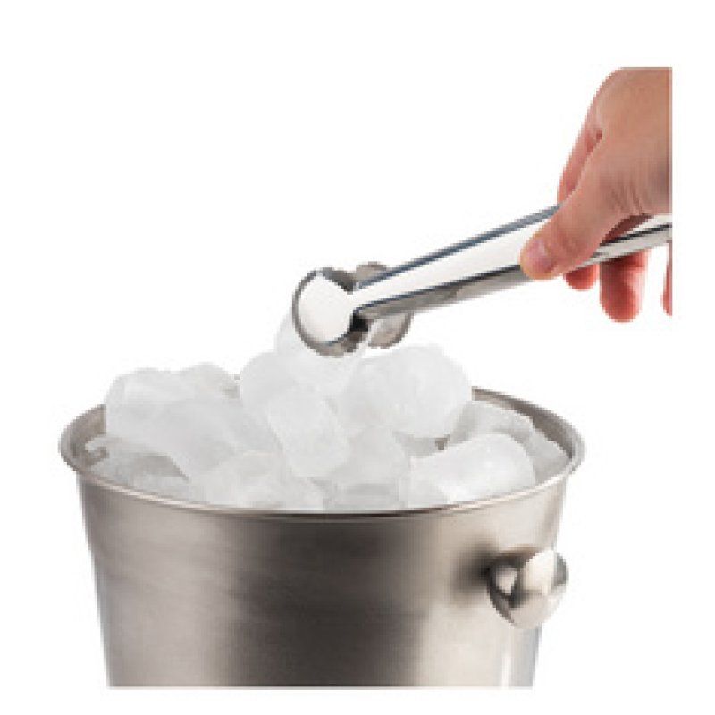 APS Pince à glace, longueur: 200 mm, cuivre