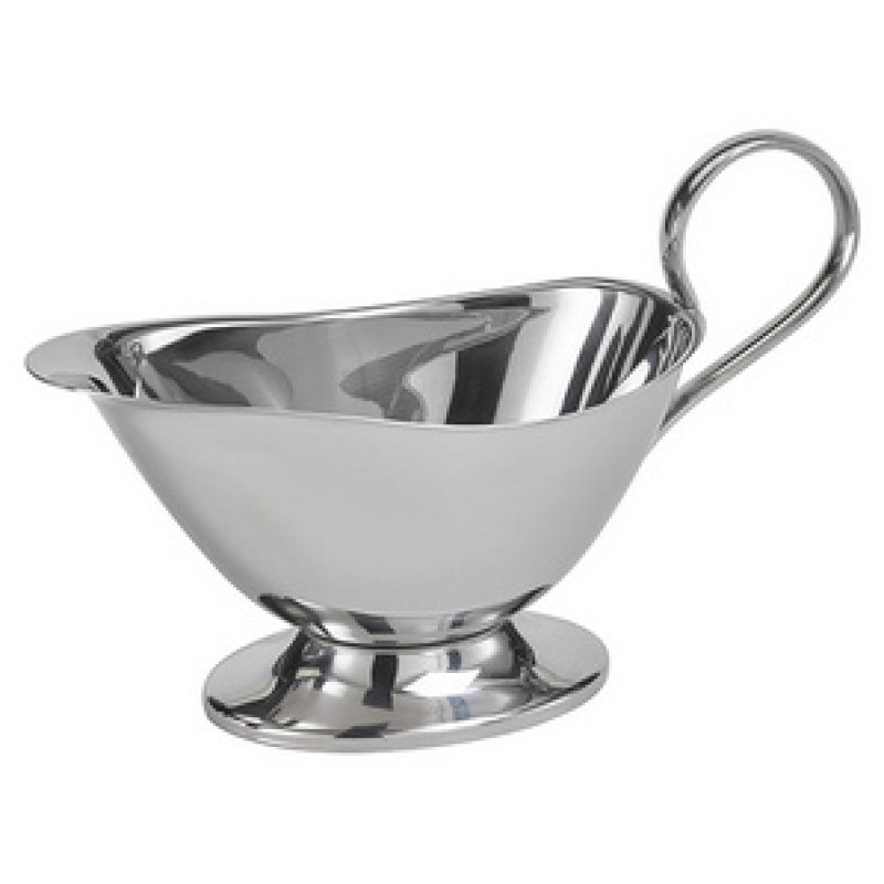 APS Saucière PROFI, acier inoxydable, 0,4 litre