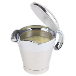 APS-Germany 40207 gravy boat Plastic, Stainless steel Stainless steel