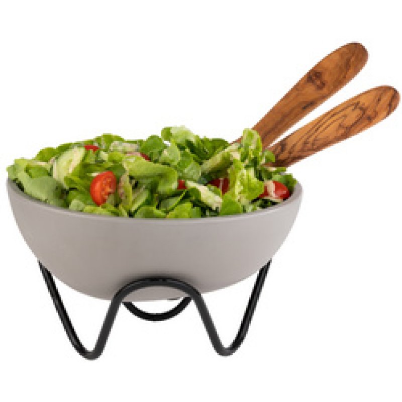 APS Support de buffet WAVE, hauteur: 95 mm, noir