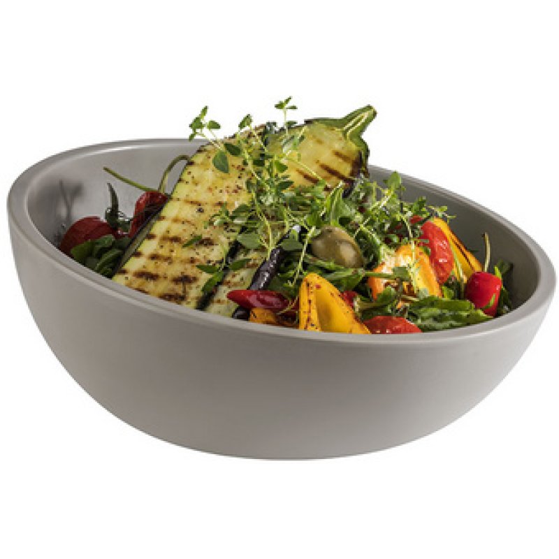 APS Bol pour buffet ELEMENT LOOK, 2,30 litres, gris