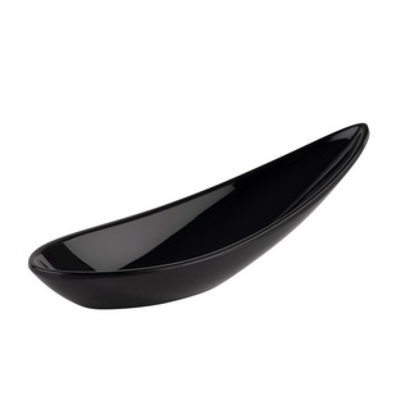 APS Cuillère pour amuse-gueule FRIENDLY, 45 x 110 mm, blanc