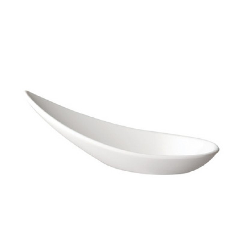 APS Cuillère pour amuse-gueule FRIENDLY, 45 x 110 mm, noir