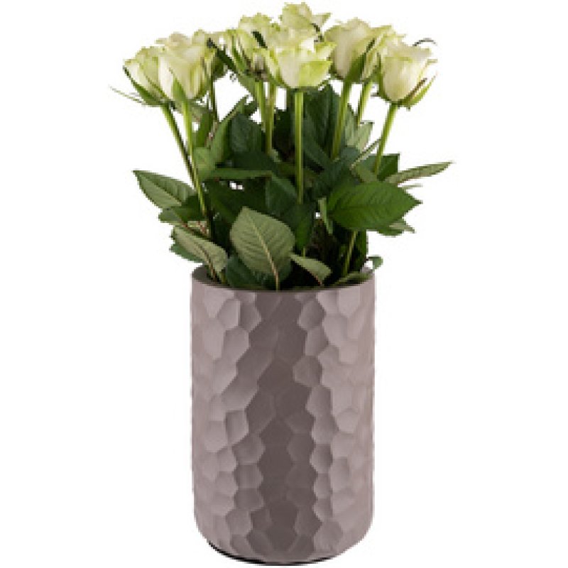 APS Seau à bouteille ELEMENT STRUKTUR, béton, gris