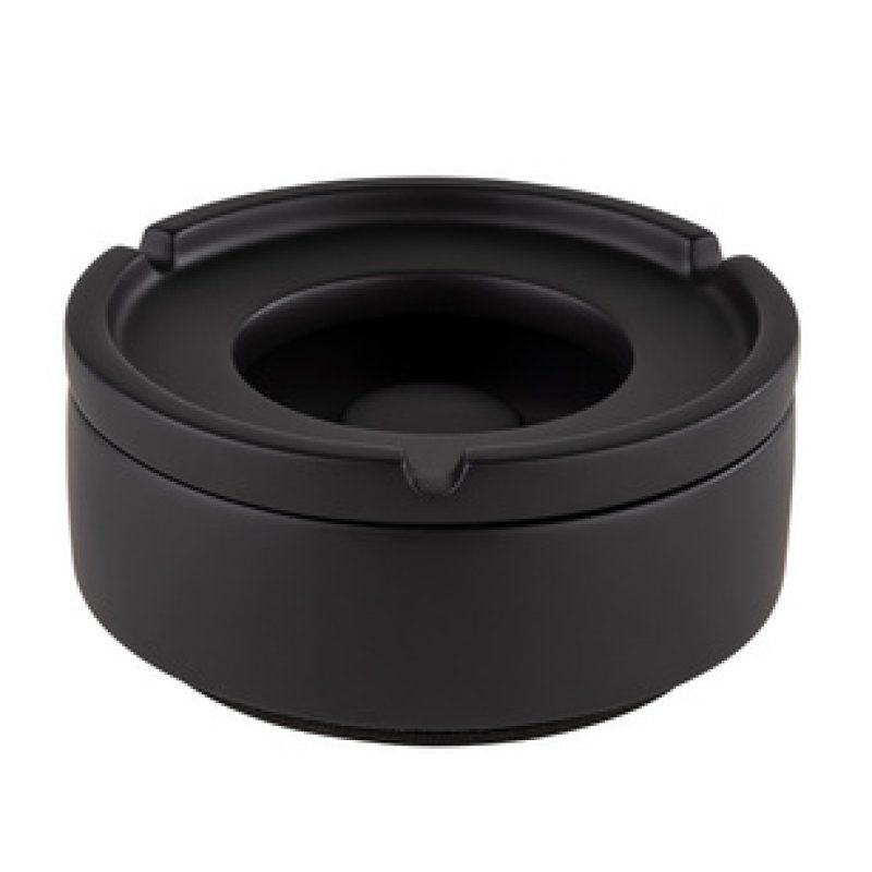 APS Cendrier ELEMENT, noir
