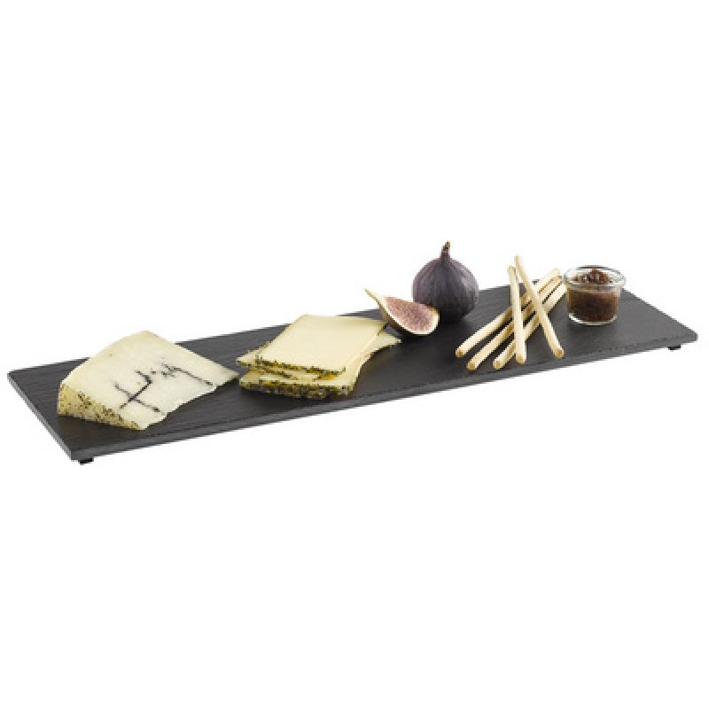 APS Plateau en ardoise naturelle VALO, anthracite