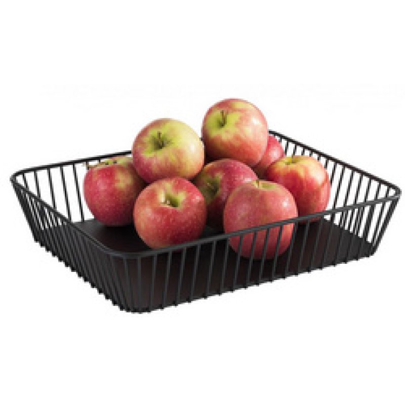 APS Corbeille à pain et à fruits URBAN, rectangulaire