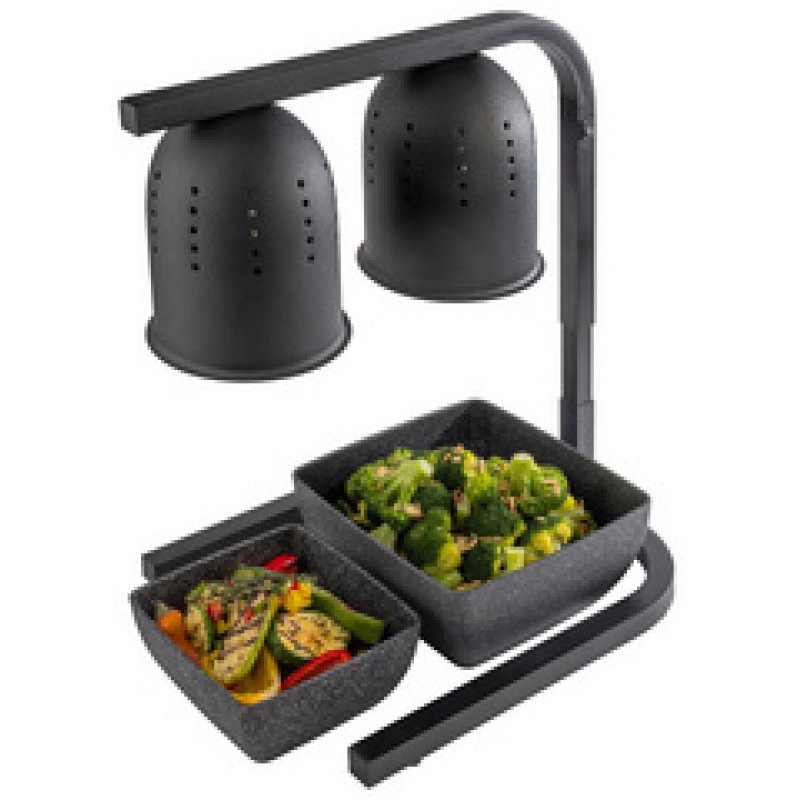 APS Bol FROSTFIRE, 1,5 litre, (L)190 x (P)190 x (H)90 mm