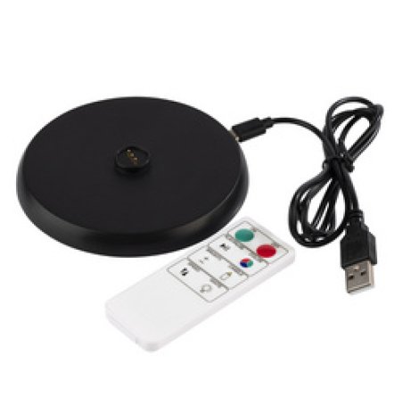 APS Lampe de bureau rechargeable à LED CLEO, blanc