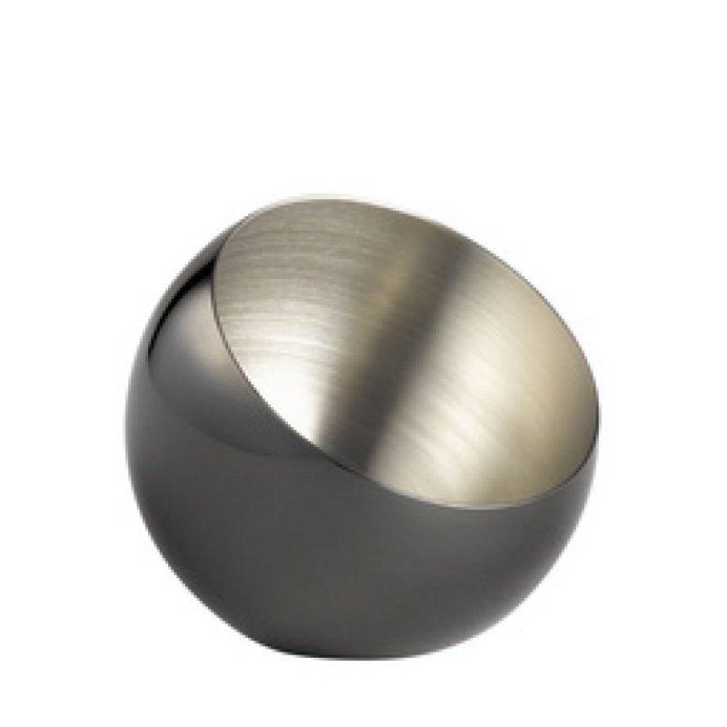 APS Bol SPHERE, 0,1 litre, set de 3, gunmetal