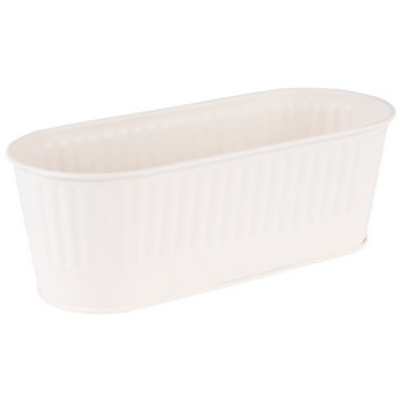 APS Corbeille à couverts, acier inoxydable poli mat