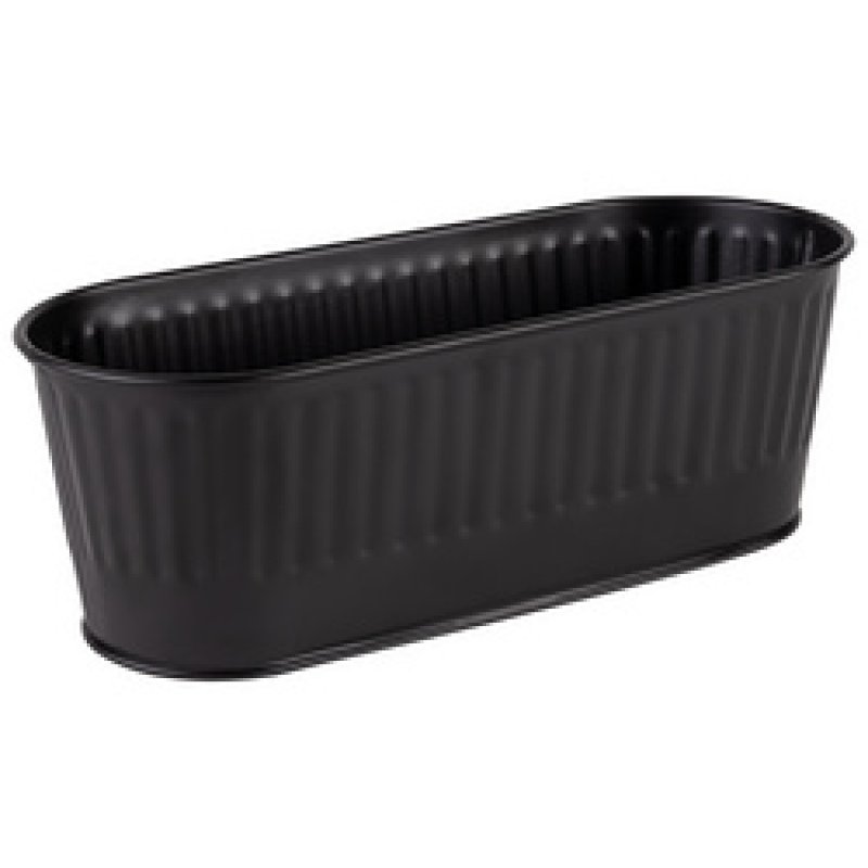 APS Corbeille à couverts, acier inoxydable poli mat