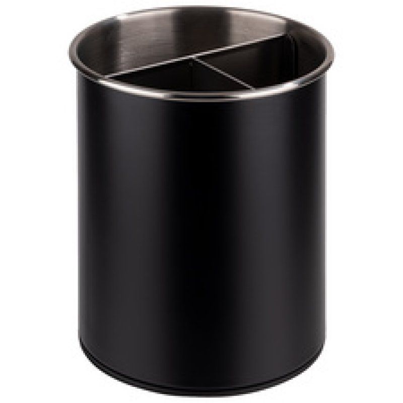 APS Range-couverts, rotatif, noir