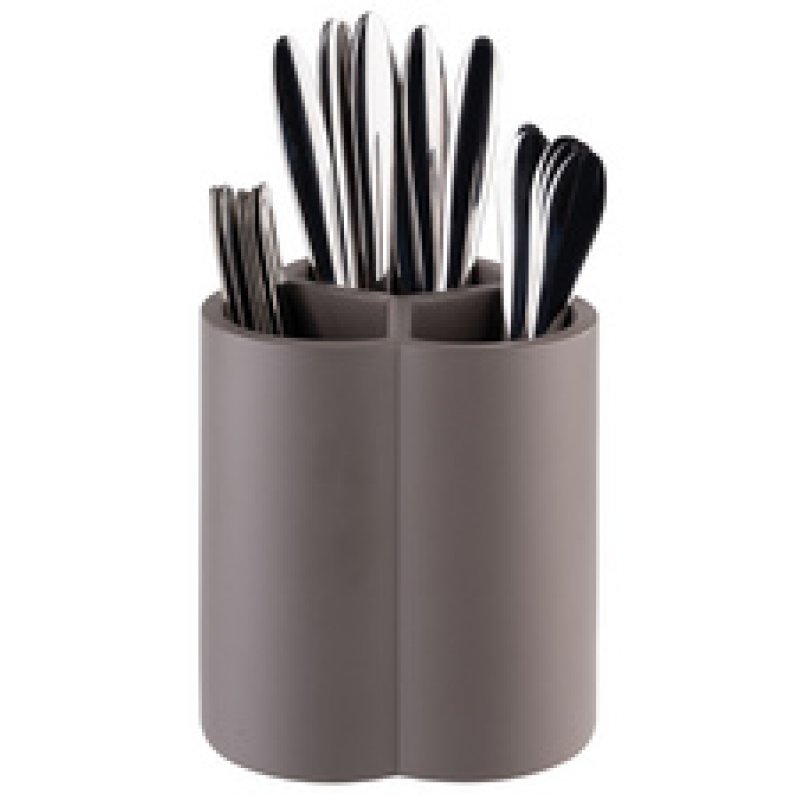 APS Range-couverts ELEMENT, 3 compartiments, en béton