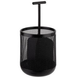 APS Range-couverts DART, en métal, noir