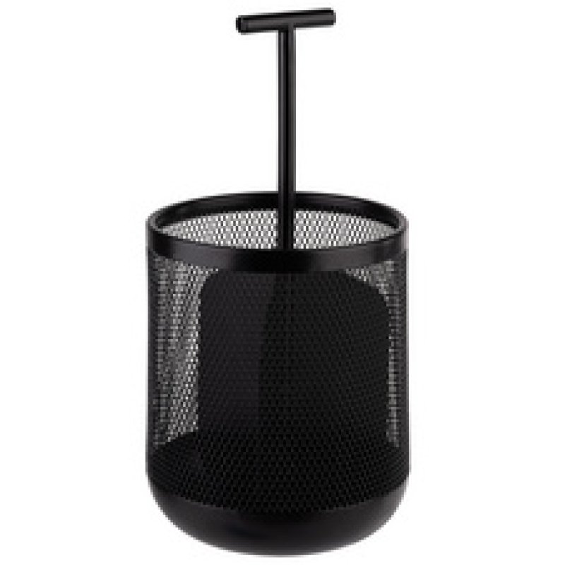 APS Range-couverts DART, en métal, noir