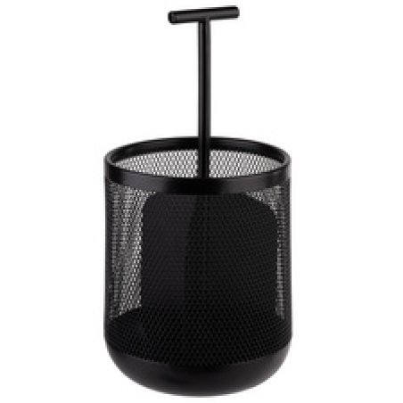 APS Range-couverts DART, en métal, noir