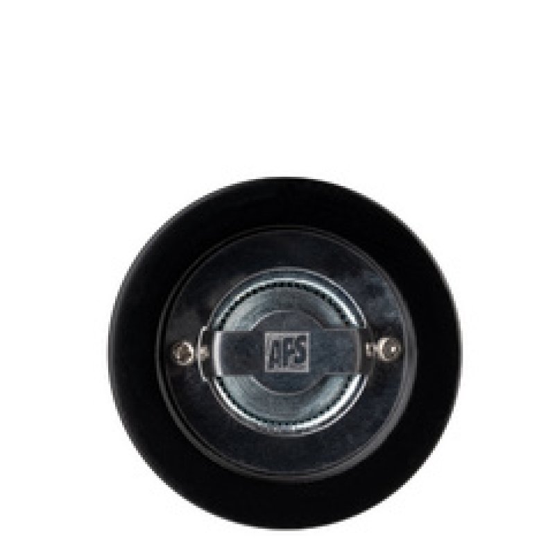 APS Moulin à poivre, bois d'acacia, noir