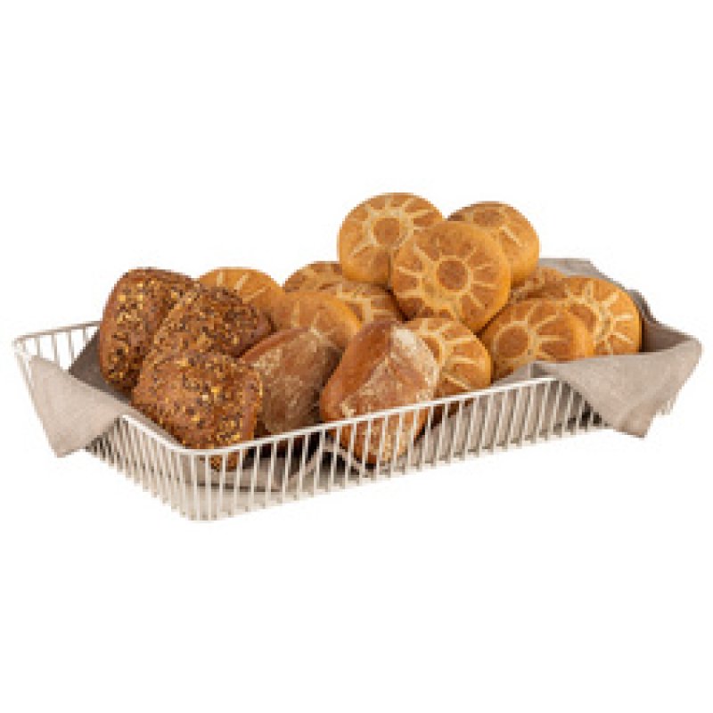 APS Panier à pain et à fruits URBAN, GN 1/1, blanc