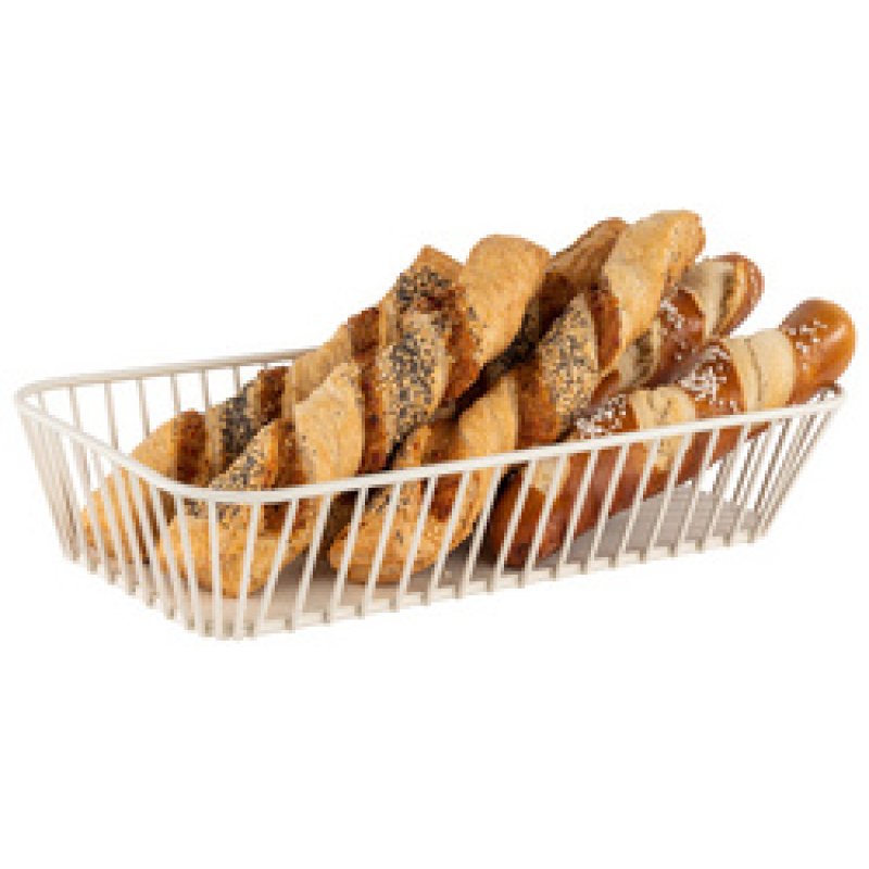 APS Panier à pain et à fruits URBAN, GN 1/1, blanc